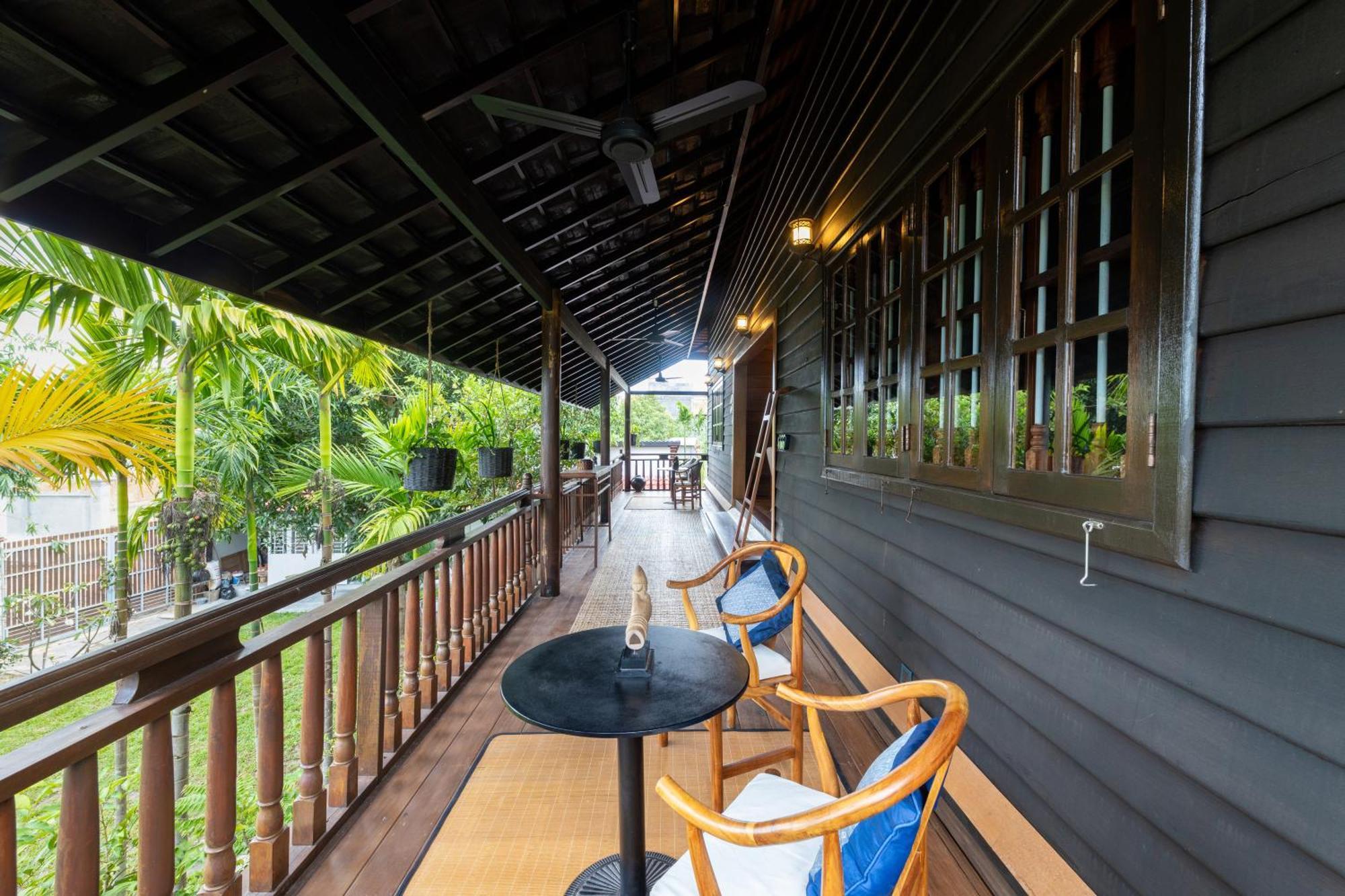Atoh'S Maison Siem Reap Luaran gambar