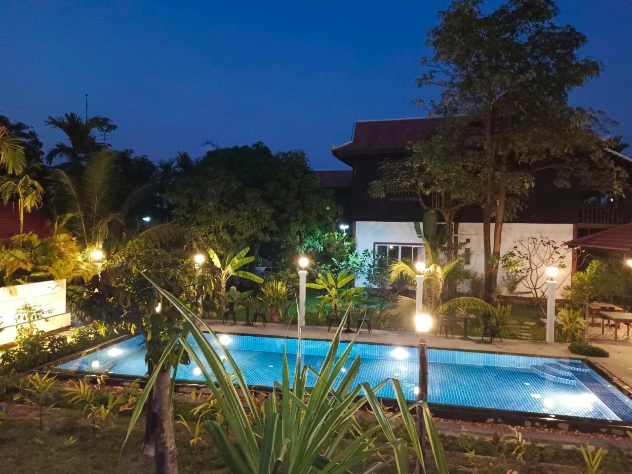 Atoh'S Maison Siem Reap Luaran gambar