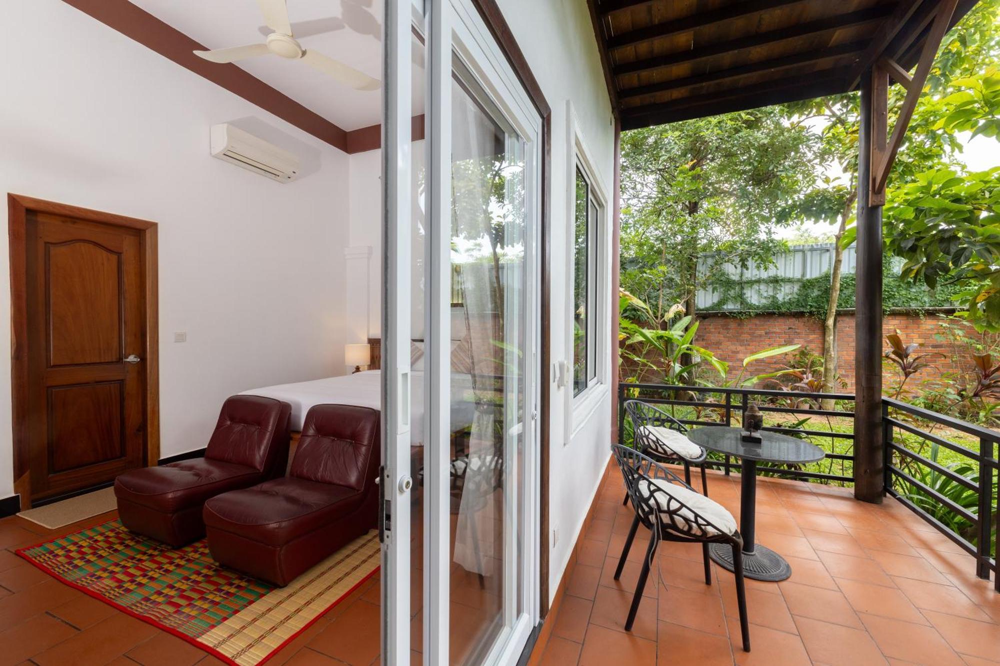 Atoh'S Maison Siem Reap Luaran gambar