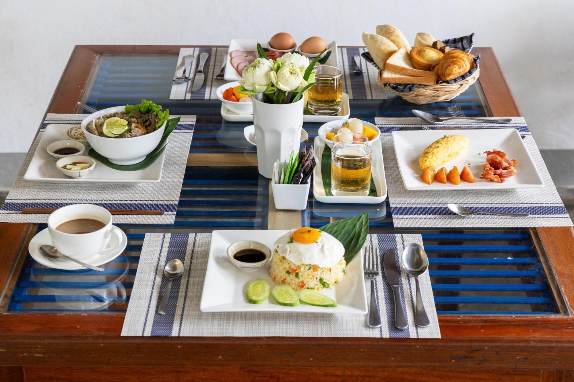 Atoh'S Maison Siem Reap Luaran gambar