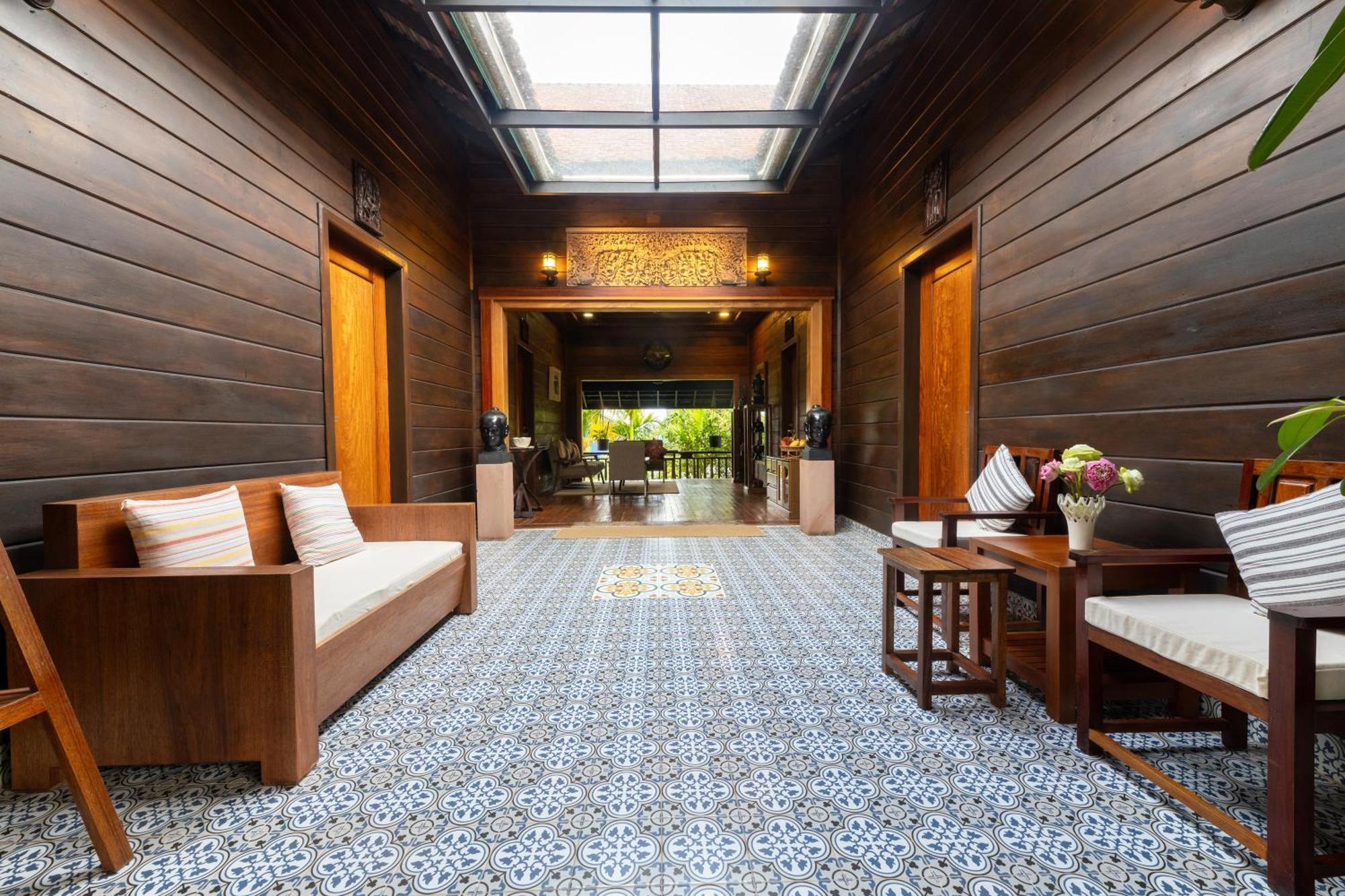 Atoh'S Maison Siem Reap Luaran gambar