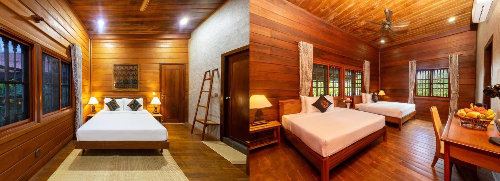 Atoh'S Maison Siem Reap Luaran gambar