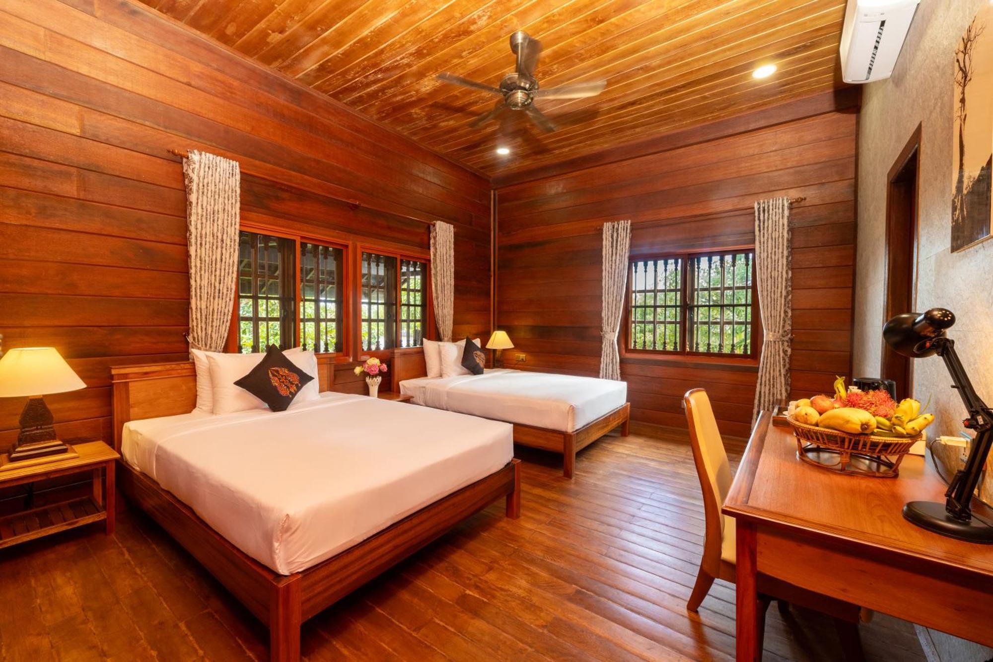 Atoh'S Maison Siem Reap Luaran gambar