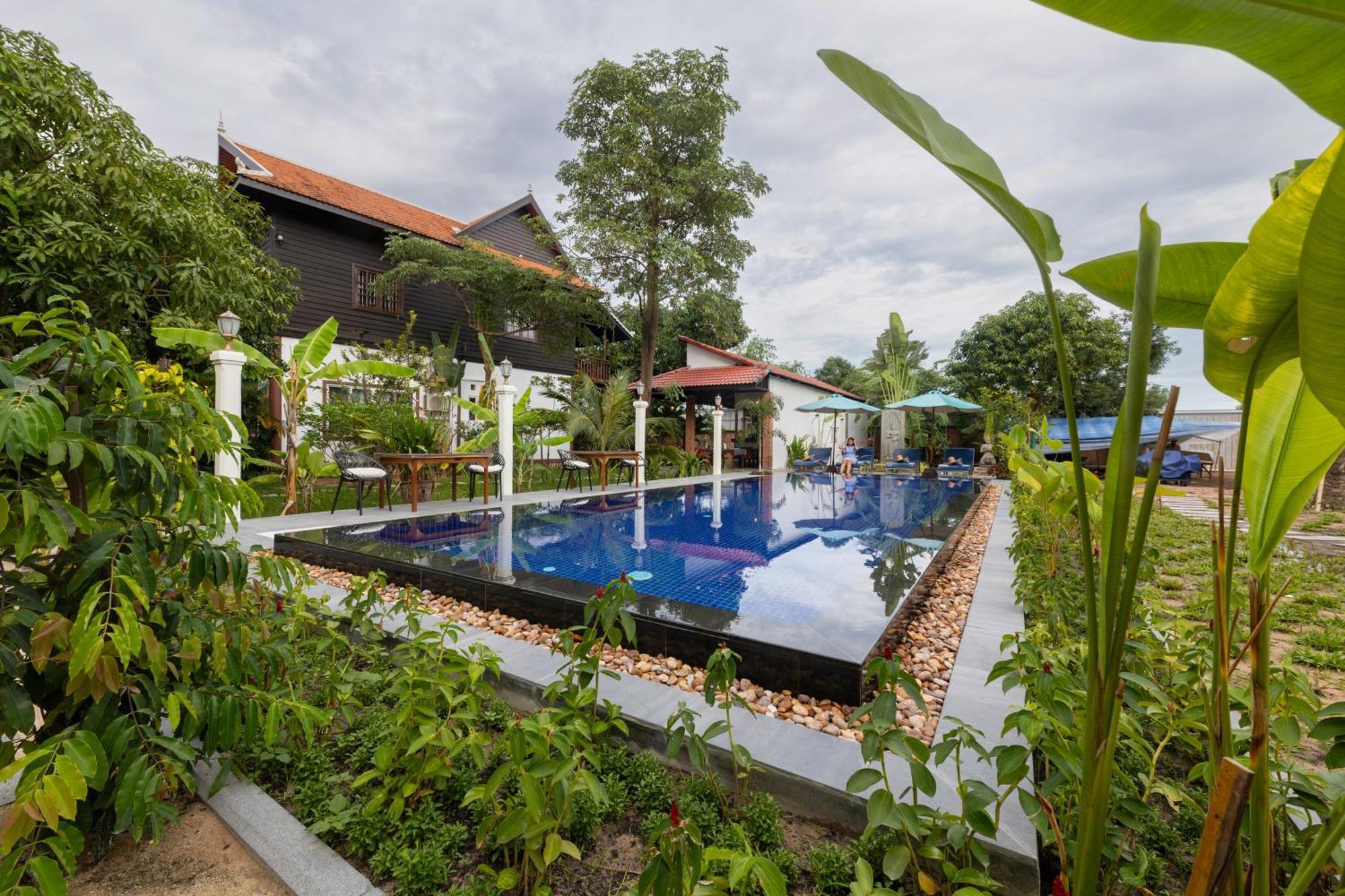 Atoh'S Maison Siem Reap Luaran gambar