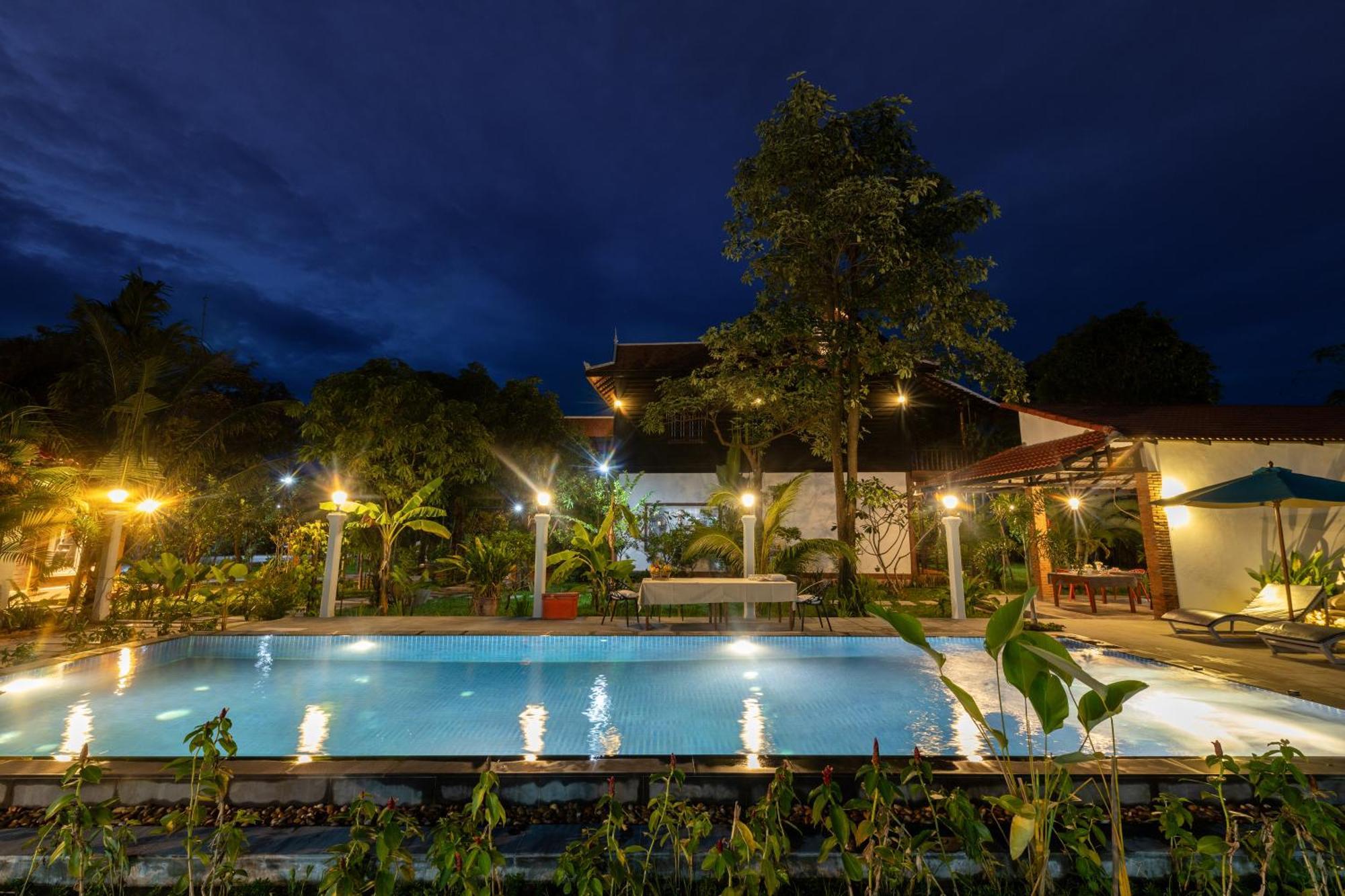 Atoh'S Maison Siem Reap Luaran gambar
