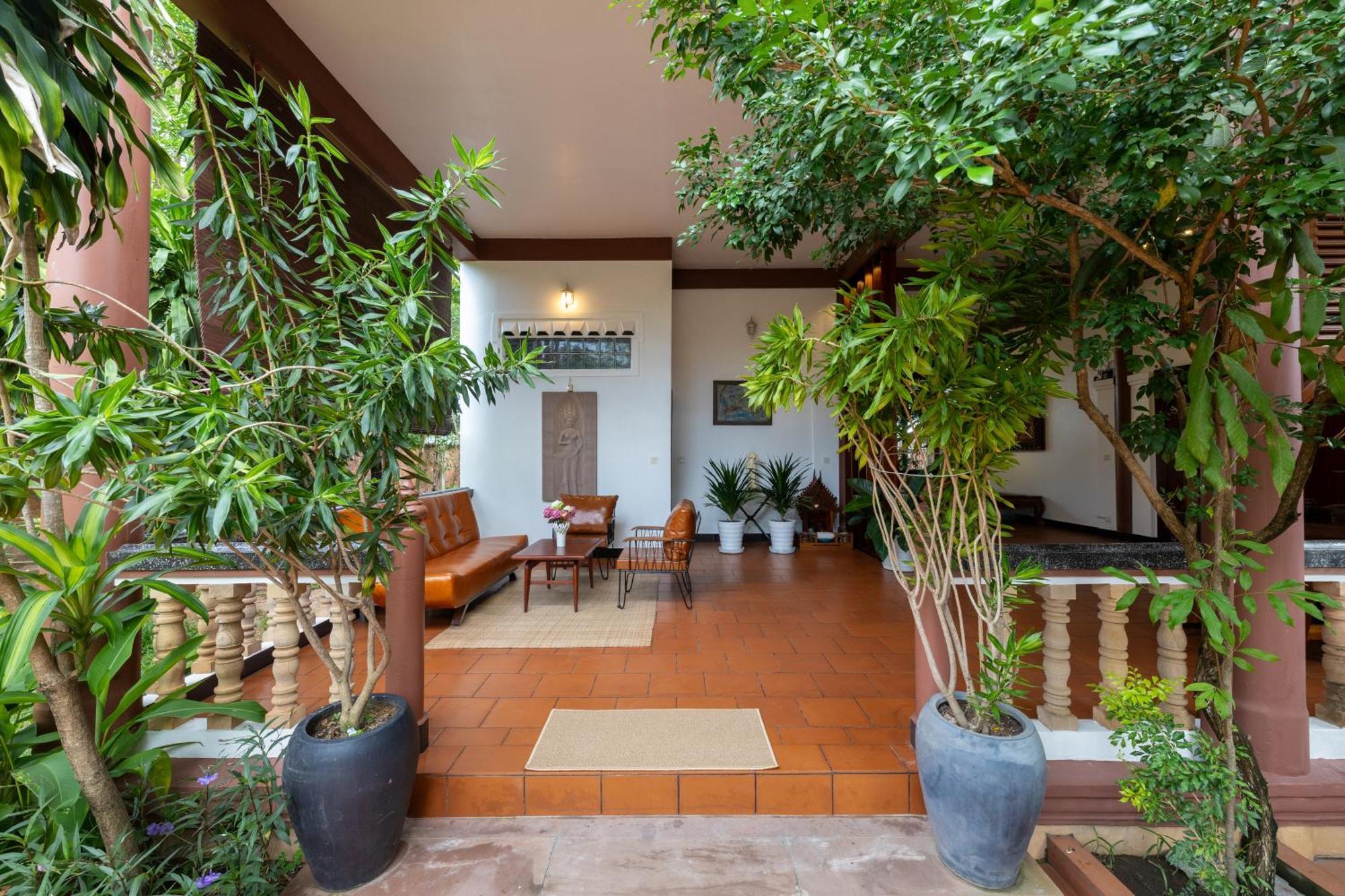 Atoh'S Maison Siem Reap Luaran gambar