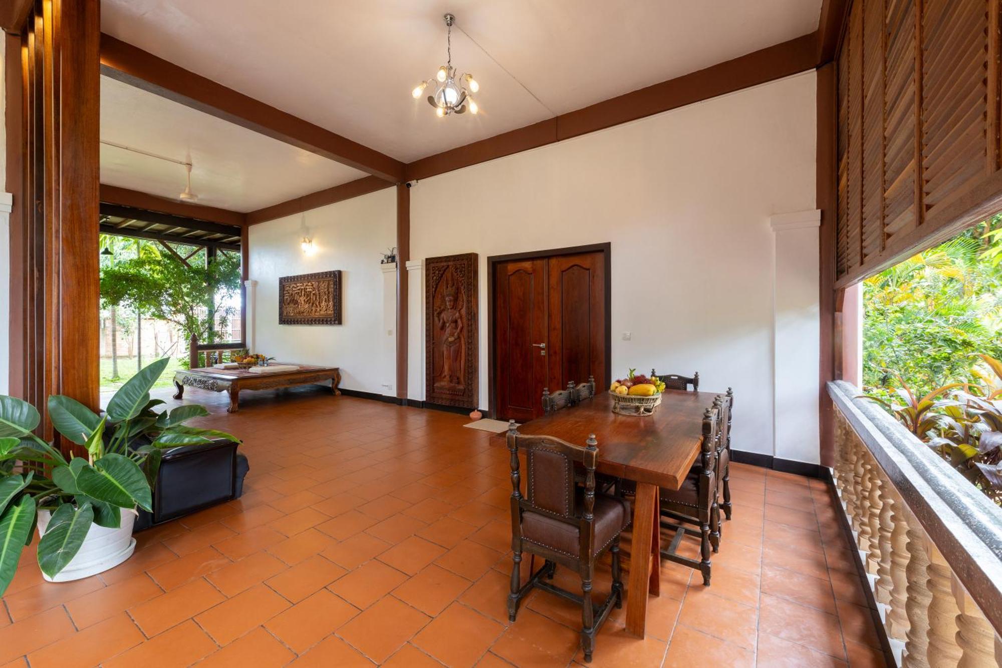Atoh'S Maison Siem Reap Luaran gambar
