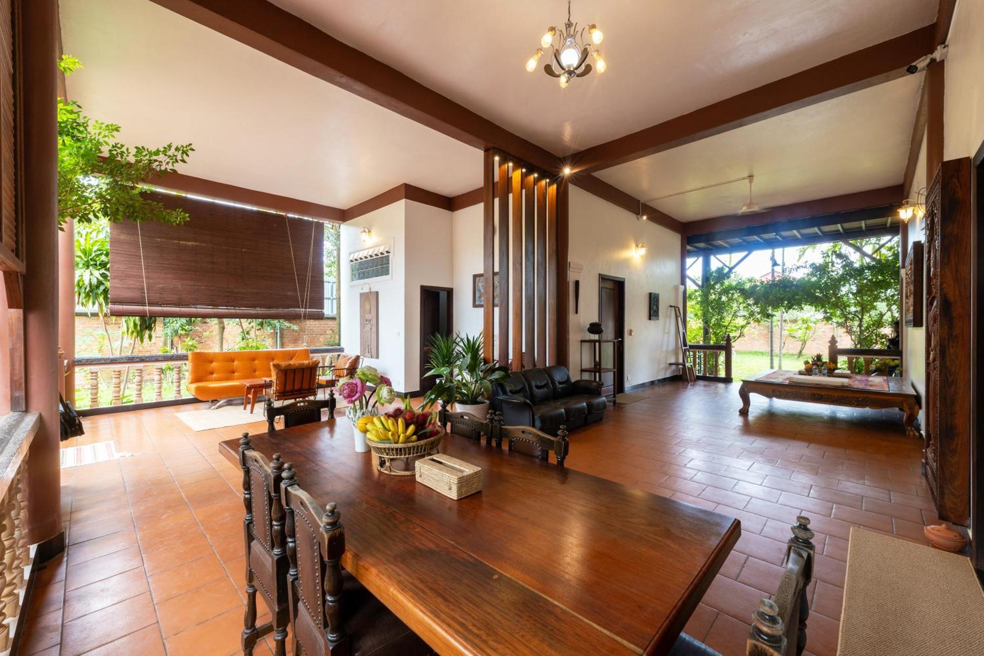 Atoh'S Maison Siem Reap Luaran gambar