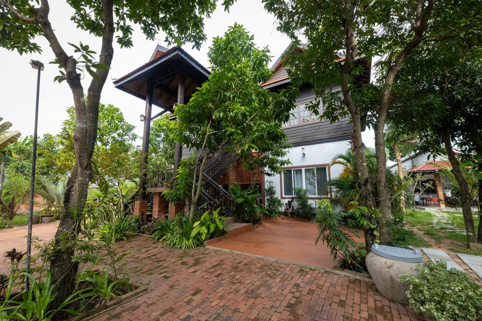 Atoh'S Maison Siem Reap Luaran gambar