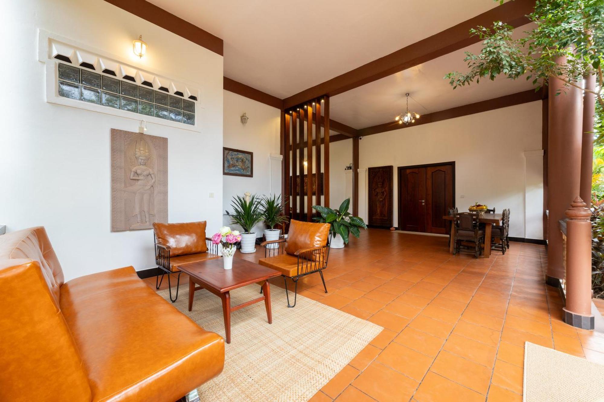 Atoh'S Maison Siem Reap Luaran gambar