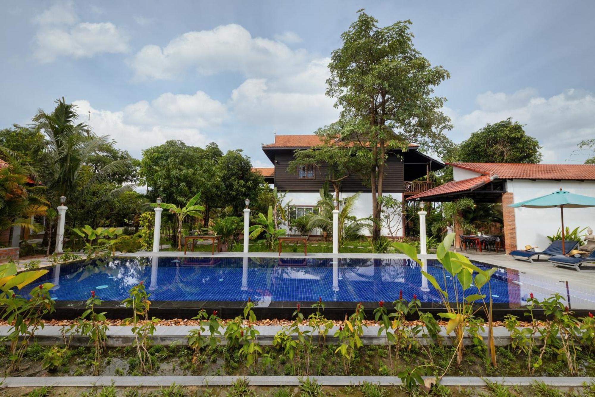 Atoh'S Maison Siem Reap Luaran gambar