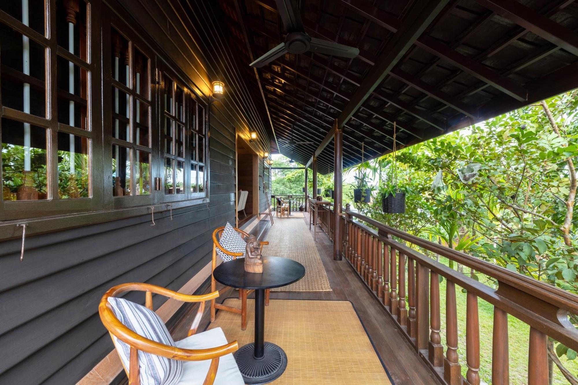 Atoh'S Maison Siem Reap Luaran gambar