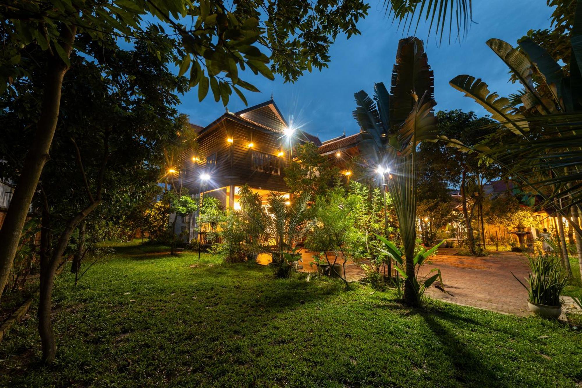 Atoh'S Maison Siem Reap Luaran gambar