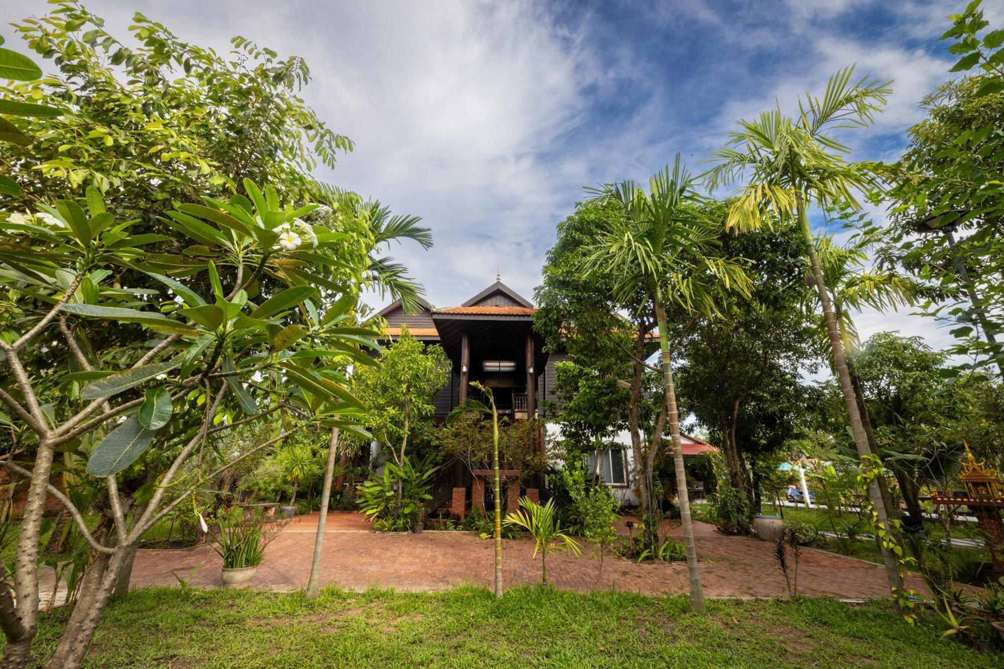 Atoh'S Maison Siem Reap Luaran gambar