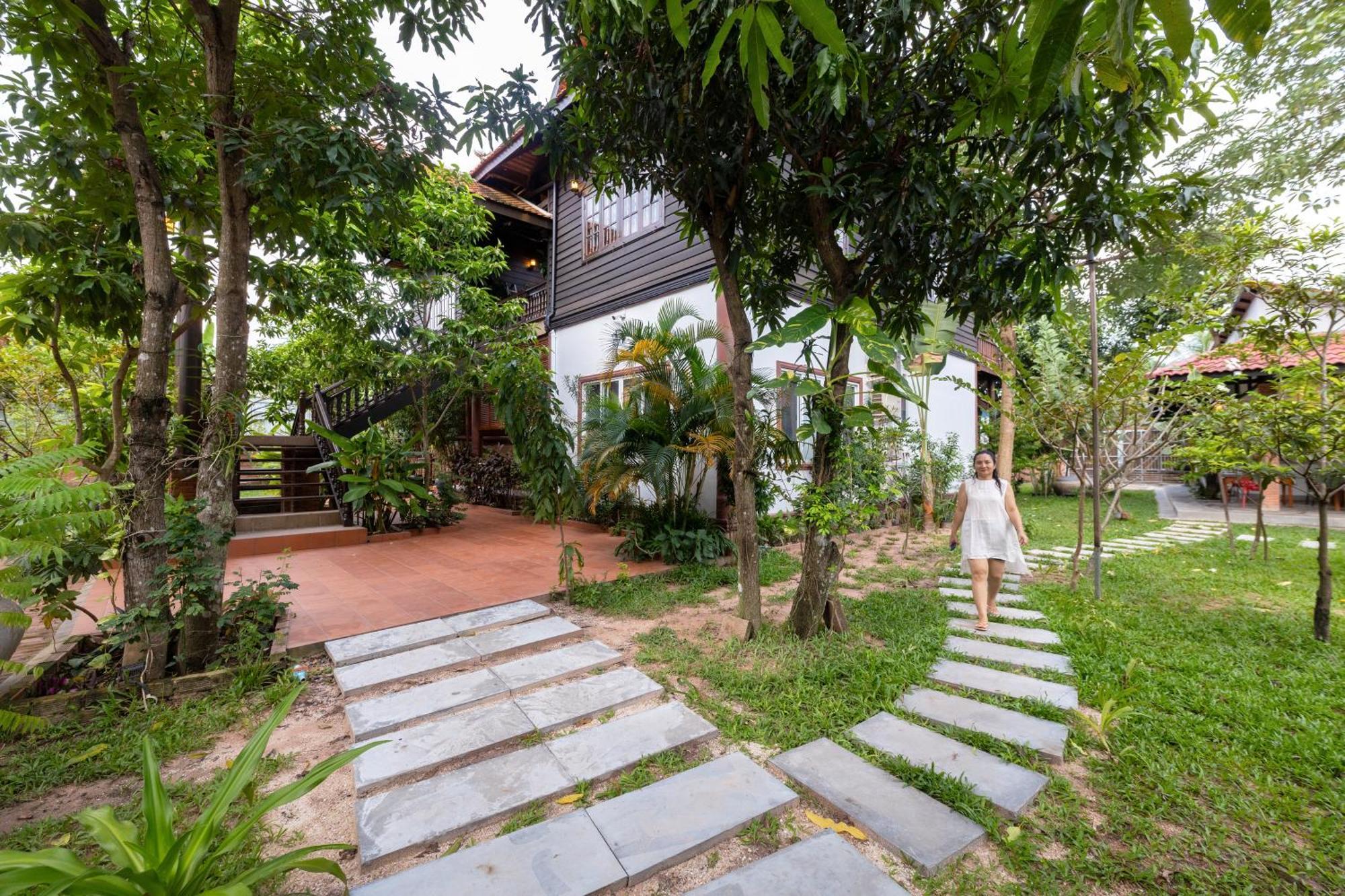 Atoh'S Maison Siem Reap Luaran gambar