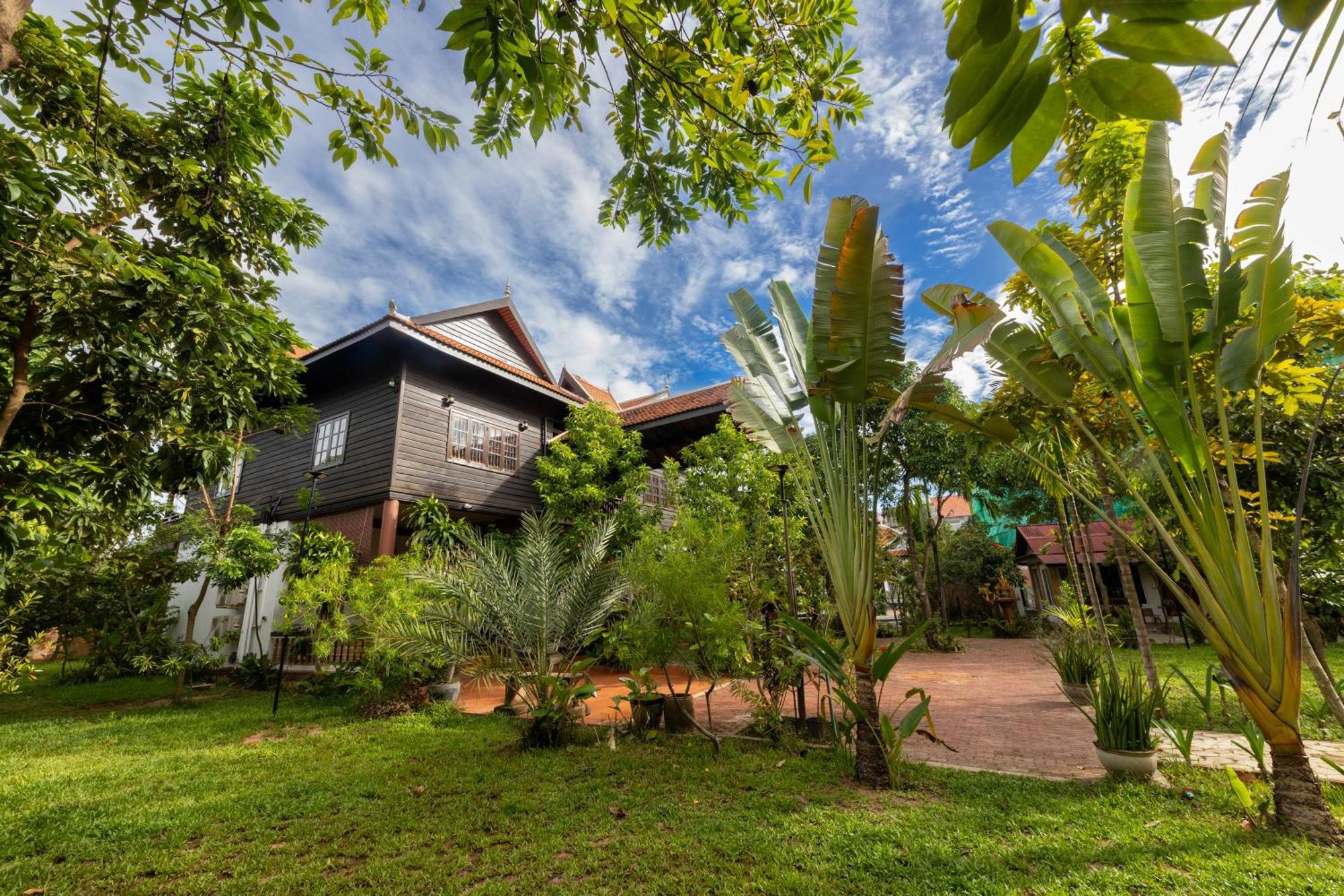 Atoh'S Maison Siem Reap Luaran gambar