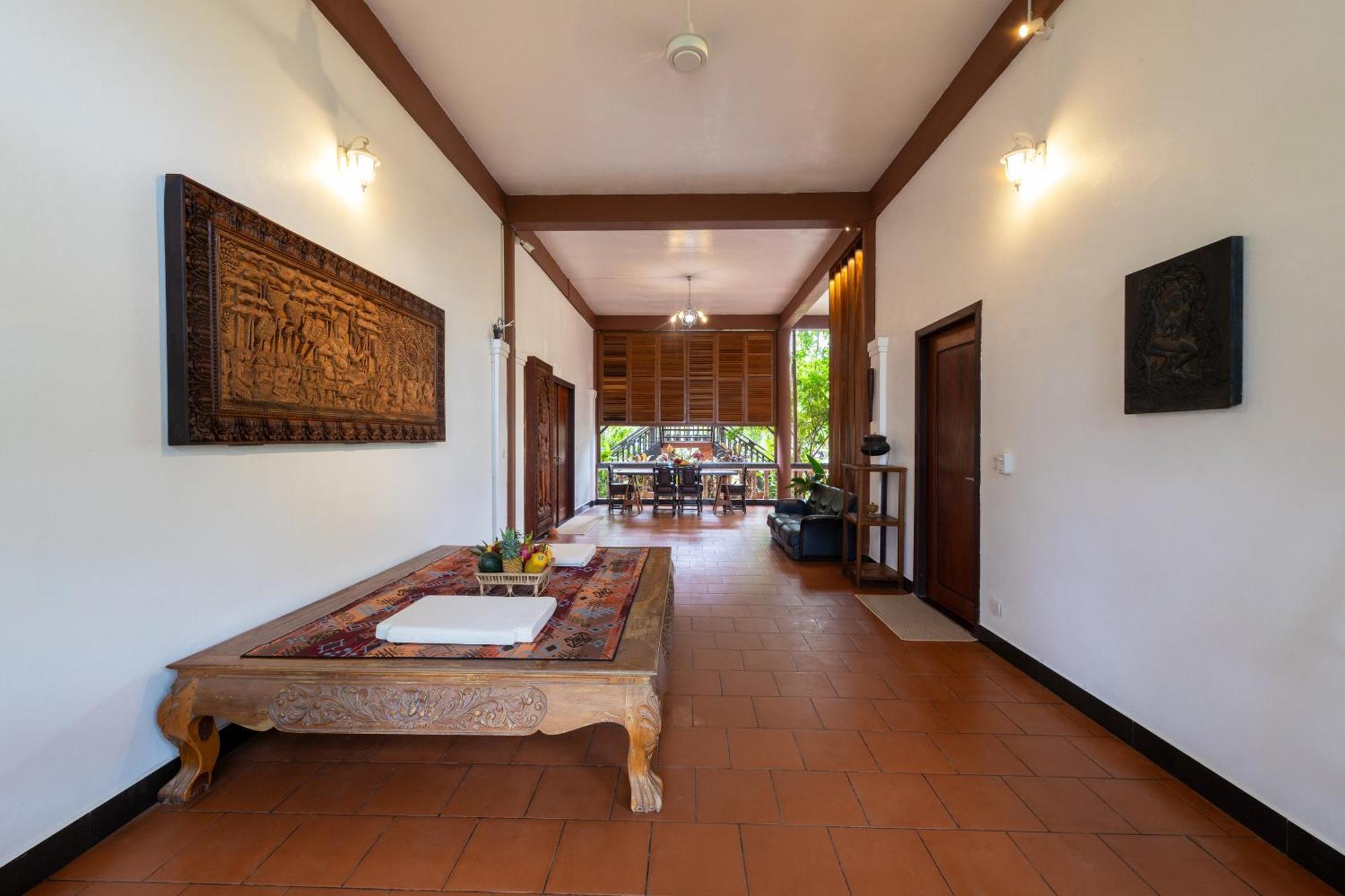 Atoh'S Maison Siem Reap Luaran gambar
